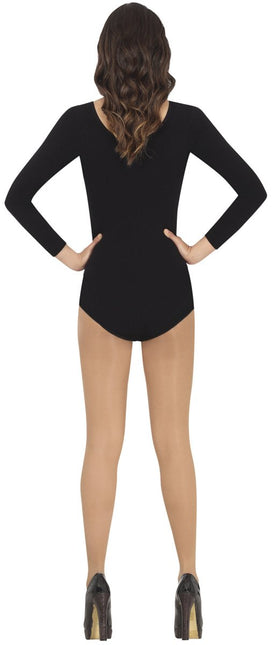 Balletpakje Zwart Dames van Fiestas Guirca koop je bij Partywinkel