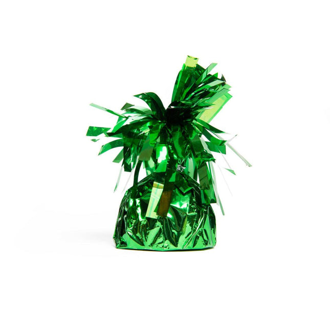 Ballon Gewicht Groen 170gr van WeFiesta koop je bij Partywinkel