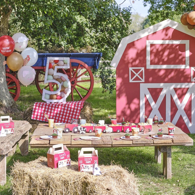 Ballonnen 13cm 40st van Ginger Ray koop je bij Partywinkel