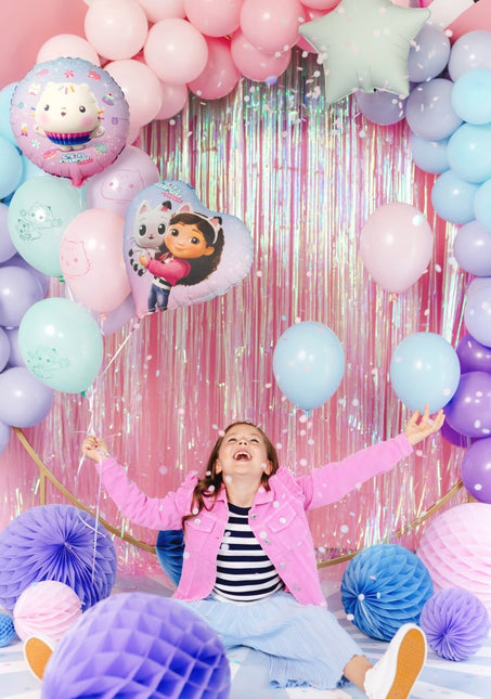 Ballonnen 27cm Gabby’s Dollhouse van Partydeco koop je bij Partywinkel