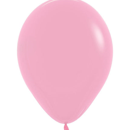 Ballonnen Pink 25cm 100st van Sempertex koop je bij Partywinkel
