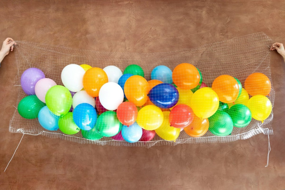 Ballonnen Valnet Voor 500 Ballonnen van WeFiesta koop je bij Partywinkel