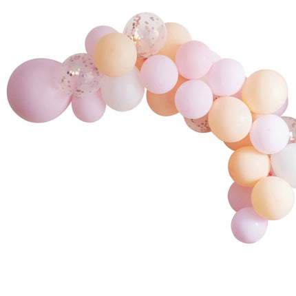 Ballonnenboog Pastel van Ginger Ray koop je bij Partywinkel