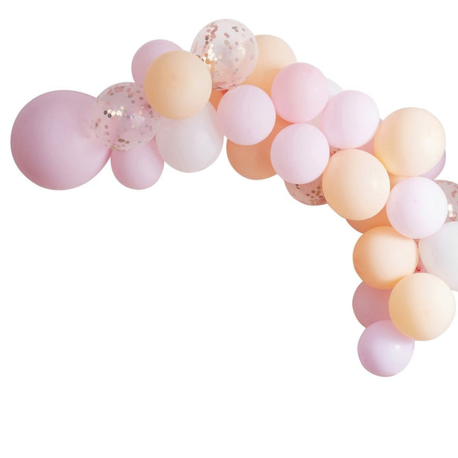Ballonnenboog Pastel van Ginger Ray koop je bij Partywinkel
