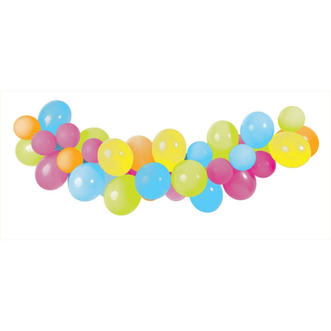 Ballonnenboog Summer - 3 meter van Folat koop je bij Partywinkel
