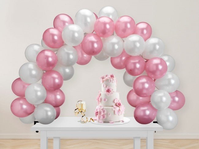 Ballonnenboog Tafel Set 2,10m van WeFiesta koop je bij Partywinkel