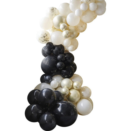 Ballonnenboog Zelf Maken Set 3 delig van Ginger Ray koop je bij Partywinkel