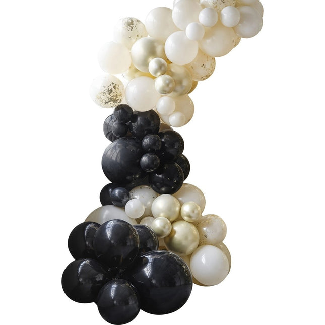 Ballonnenboog Zelf Maken Set 3 delig van Ginger Ray koop je bij Partywinkel