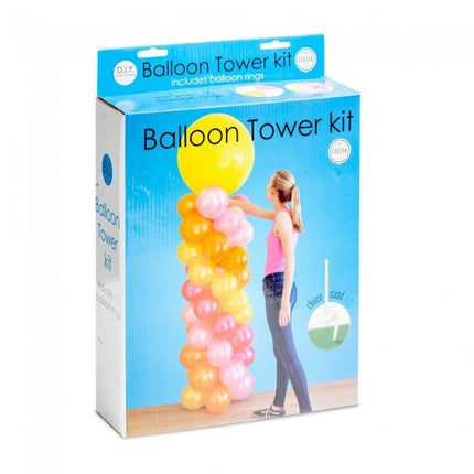 Ballonnenpilaar Set 19 delig van WeFiesta koop je bij Partywinkel