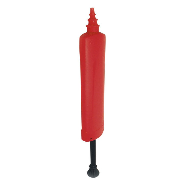 Ballonnenpomp 27cm van Unique koop je bij Partywinkel