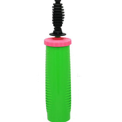 Ballonnenpomp Dubbel 30cm van WeFiesta koop je bij Partywinkel