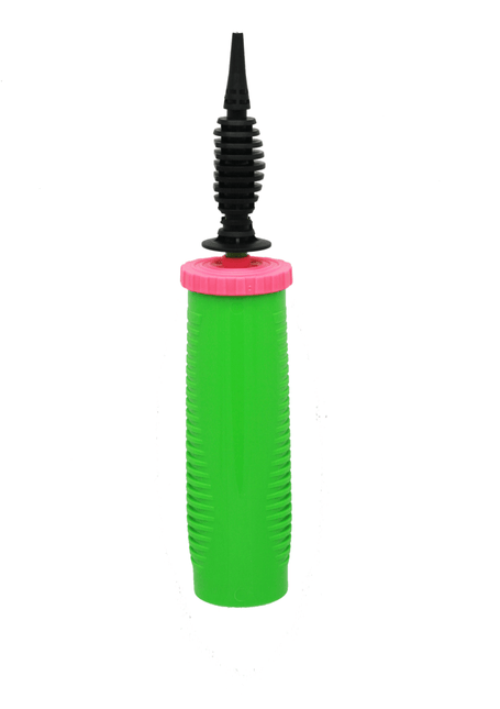 Ballonnenpomp Dubbel 30cm van WeFiesta koop je bij Partywinkel