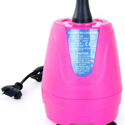 Ballonnenpomp Electrisch 300W van PartyXplosion koop je bij Partywinkel