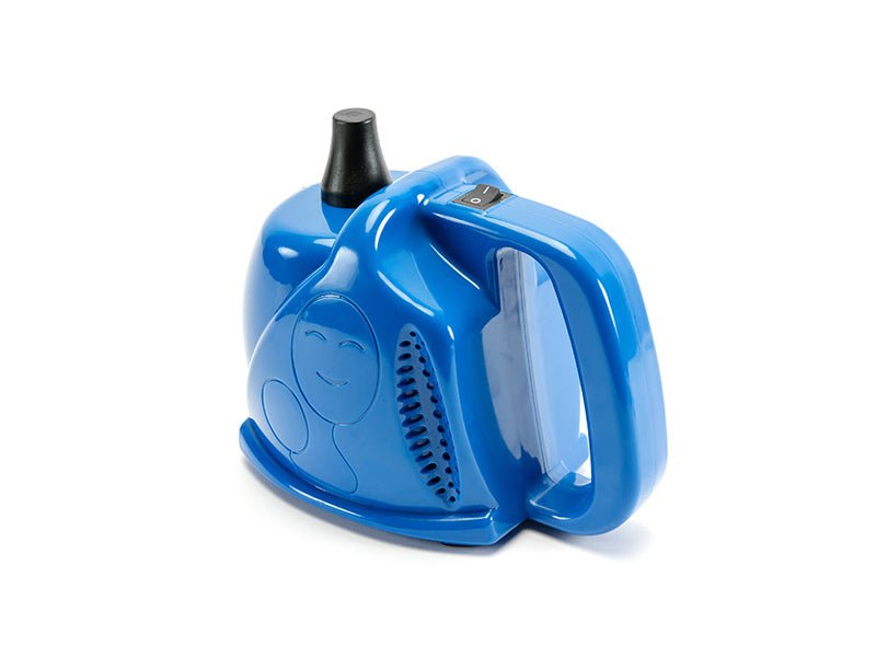 Ballonnenpomp Elektrisch 300W Blauw van Partydeco koop je bij Partywinkel