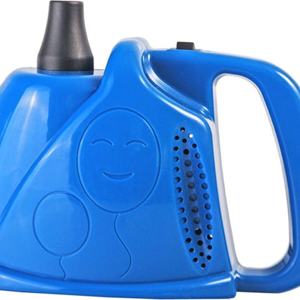 Ballonnenpomp Elektrisch 300W Blauw van Partydeco koop je bij Partywinkel