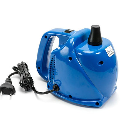 Ballonnenpomp Elektrisch 300W Blauw van Partydeco koop je bij Partywinkel