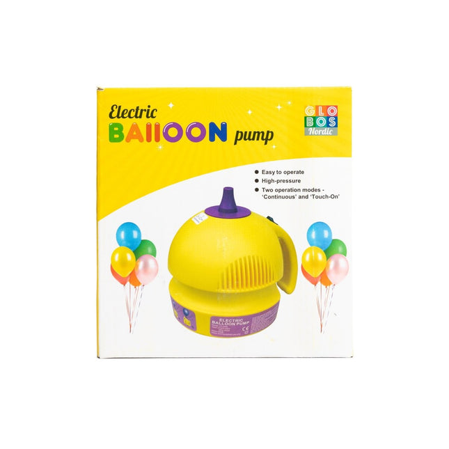 Ballonnenpomp Elektrisch 400W van WeFiesta koop je bij Partywinkel
