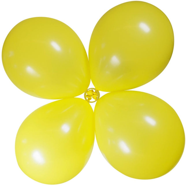 Balloon Clip ringen 6st van Folat koop je bij Partywinkel