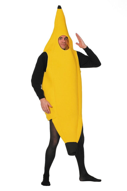 Bananenpak van Wilbers & Wilbers koop je bij Partywinkel