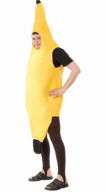Bananenpak L van Fiestas Guirca koop je bij Partywinkel