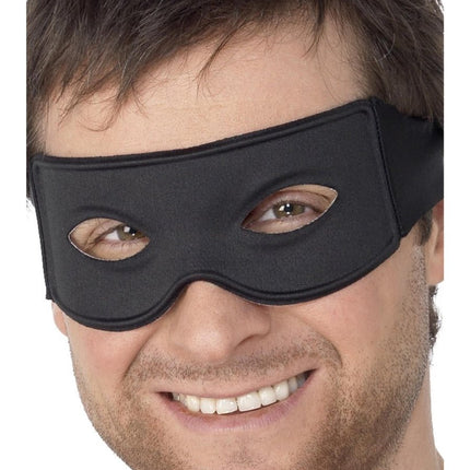 Bandit Oogmasker en Sjaal van Smiffys koop je bij Partywinkel
