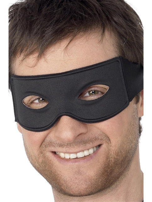 Bandit Oogmasker en Sjaal van Smiffys koop je bij Partywinkel
