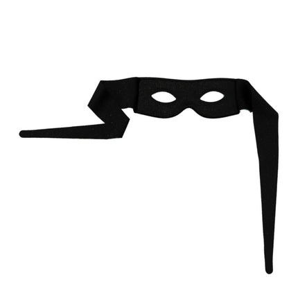Bandit Oogmasker en Sjaal van Smiffys koop je bij Partywinkel