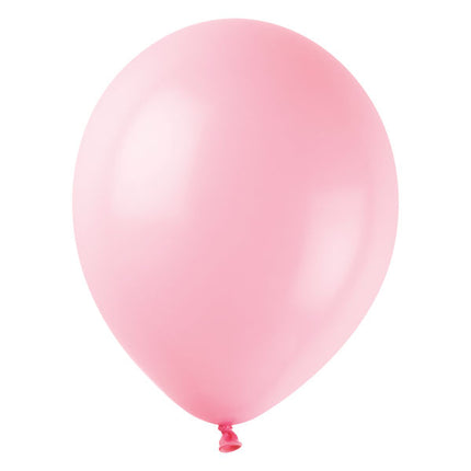Assorted Latex Balloons, 30 cm, 50-pack