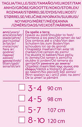 Barbie Ballerina Kostuum – Meisjes van Ciao International koop je bij Partywinkel