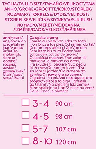 Barbie Ballerina Kostuum – Meisjes van Ciao International koop je bij Partywinkel