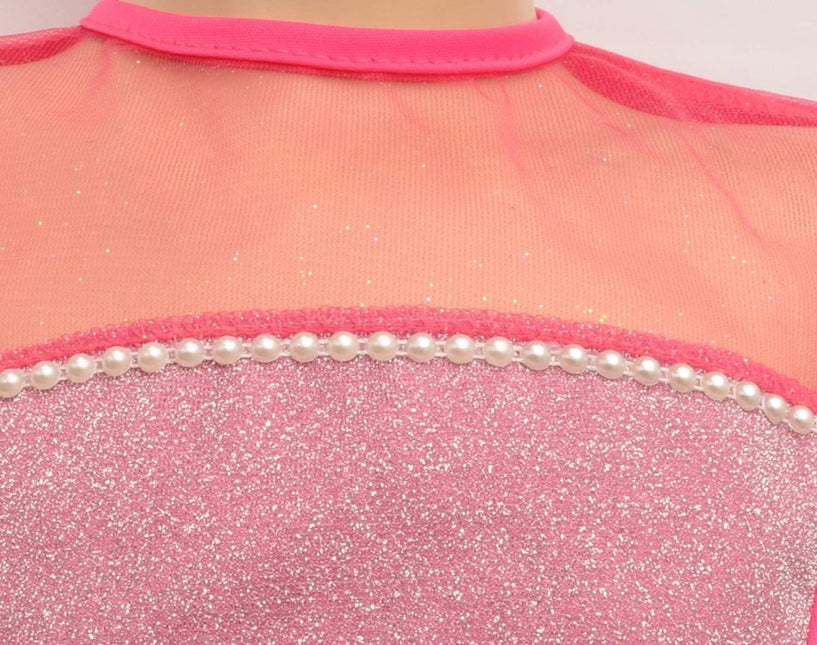 Barbie Ballerina Kostuum – Meisjes van Ciao International koop je bij Partywinkel