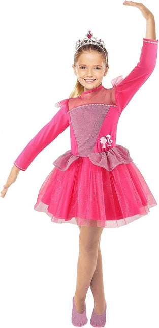 Barbie Ballerina Kostuum – Meisjes van Ciao International koop je bij Partywinkel