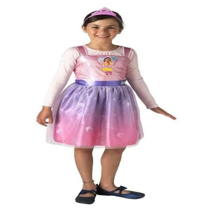 Barbie Bijoux Kostuum Meisje van Ciao International koop je bij Partywinkel