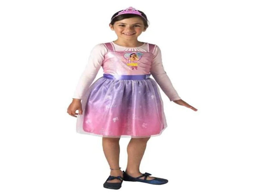 Barbie Bijoux Kostuum Meisje van Ciao International koop je bij Partywinkel
