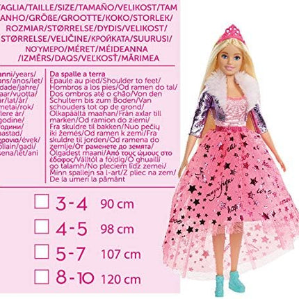 Barbie Diva Prinses Kostuum Meisjes van Ciao International koop je bij Partywinkel