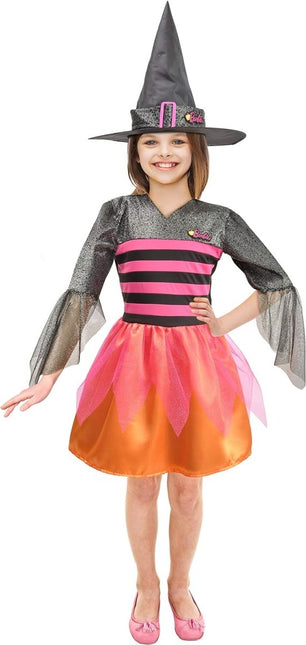 Barbie Glamour Heksen Kostuum Halloween van Ciao International koop je bij Partywinkel