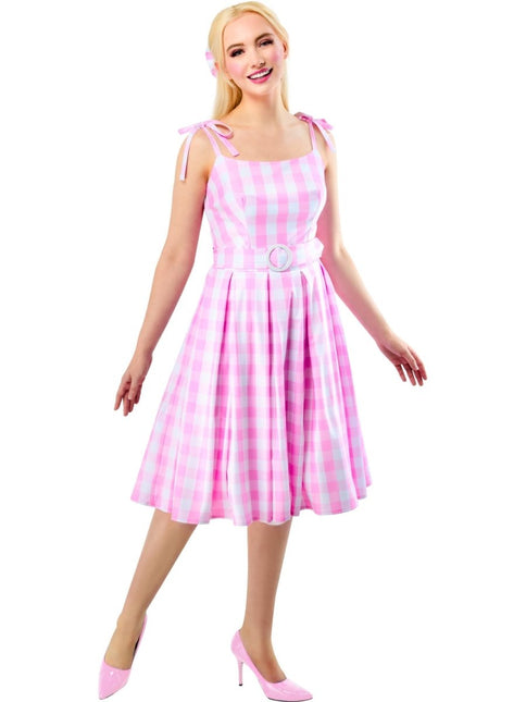 Barbie jurk van Rubies koop je bij Partywinkel