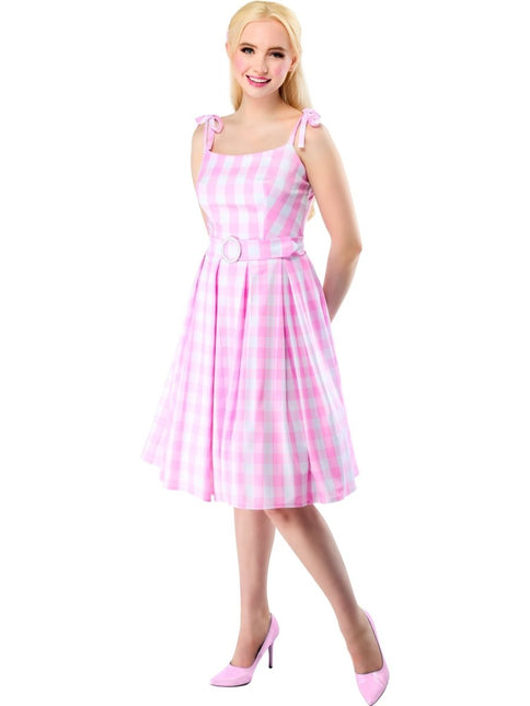 Barbie jurk van Rubies koop je bij Partywinkel