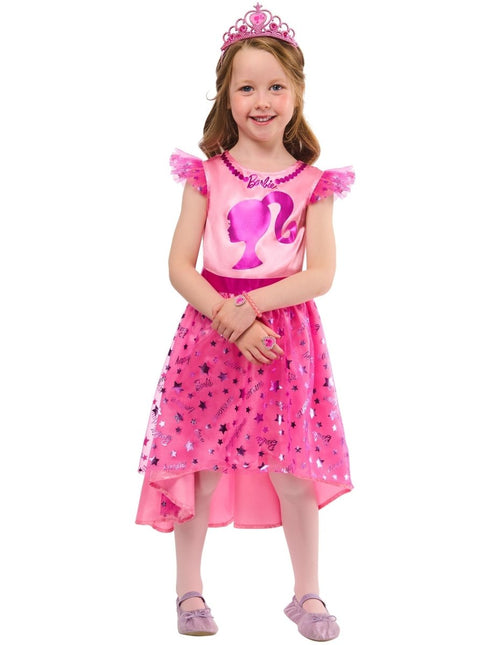 Barbie kostum Meisje van Rubies koop je bij Partywinkel