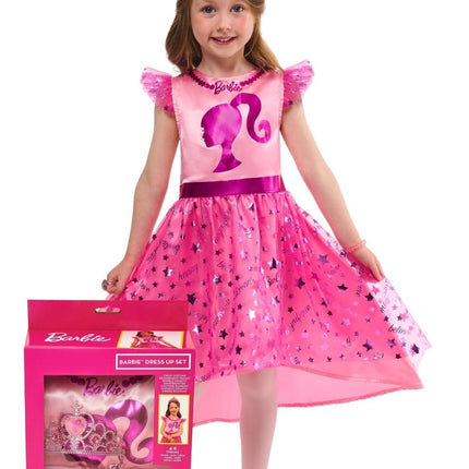Barbie kostum Meisje van Rubies koop je bij Partywinkel