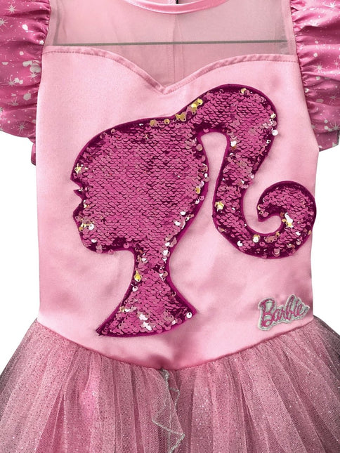 Barbie Prinsessenjurkje Kind van Rubies koop je bij Partywinkel