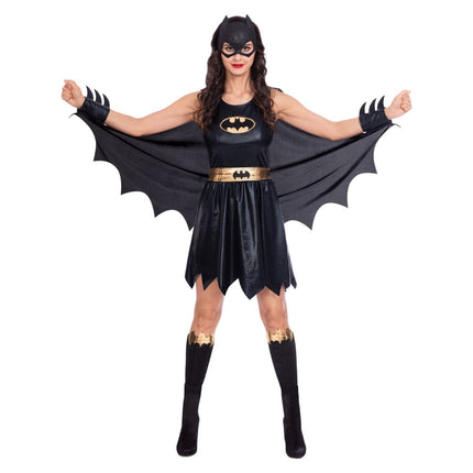 Batgirl Jurkje van Riethmueller koop je bij Partywinkel