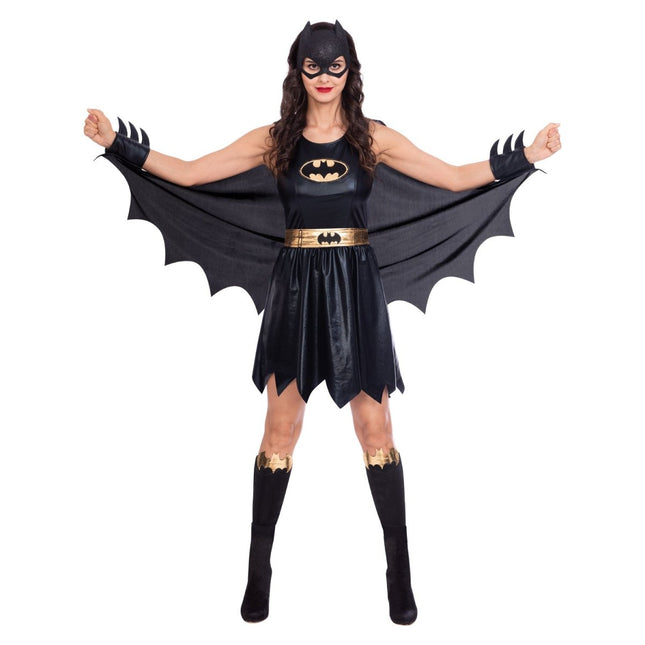 Batgirl Jurkje van Riethmueller koop je bij Partywinkel