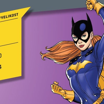 Batgirl Kostuum voor Volwassenen van Ciao International koop je bij Partywinkel