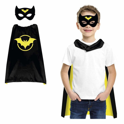Batman Accessoireset Kind 2 delig van Fiestas Guirca koop je bij Partywinkel