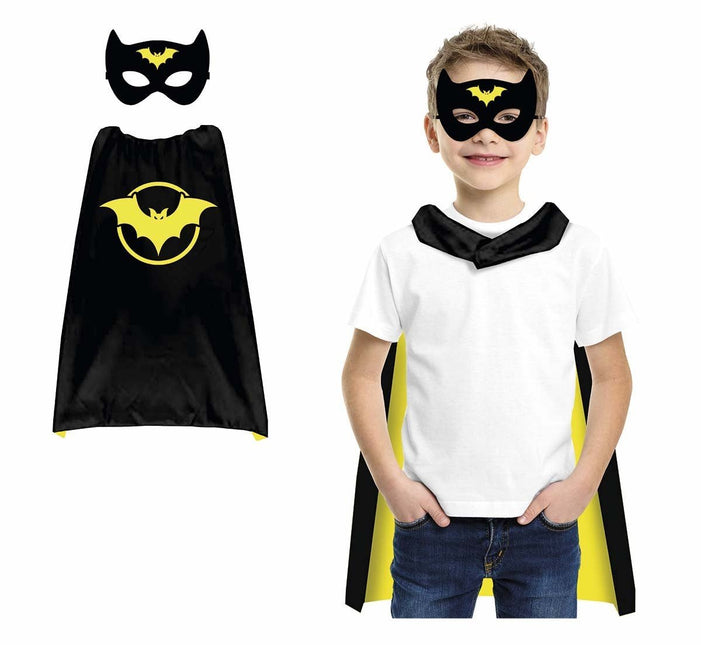 Batman Accessoireset Kind 2 delig van Fiestas Guirca koop je bij Partywinkel