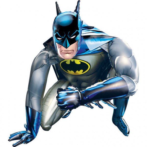 Batman Airwalker 1,11m van Anagram koop je bij Partywinkel