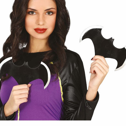 Batman Batrang 20cm 2st van Fiestas Guirca koop je bij Partywinkel
