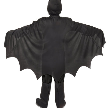 Batman Costume C/Muscoli Nero Kind van Ciao International koop je bij Partywinkel