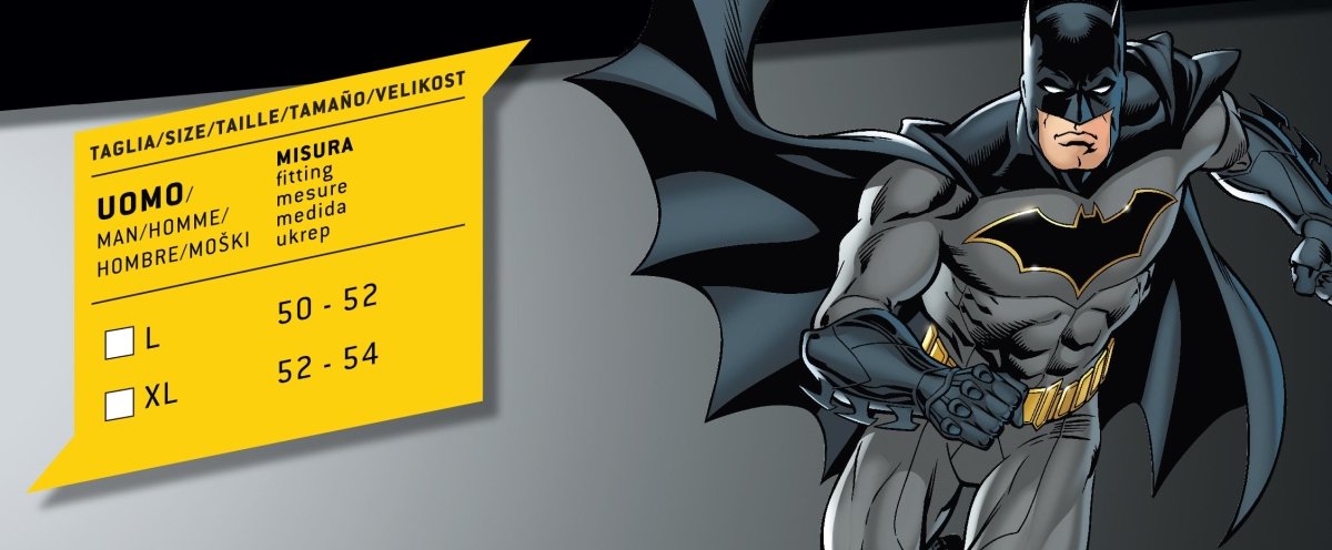 Batman Kostuum van Ciao International koop je bij Partywinkel